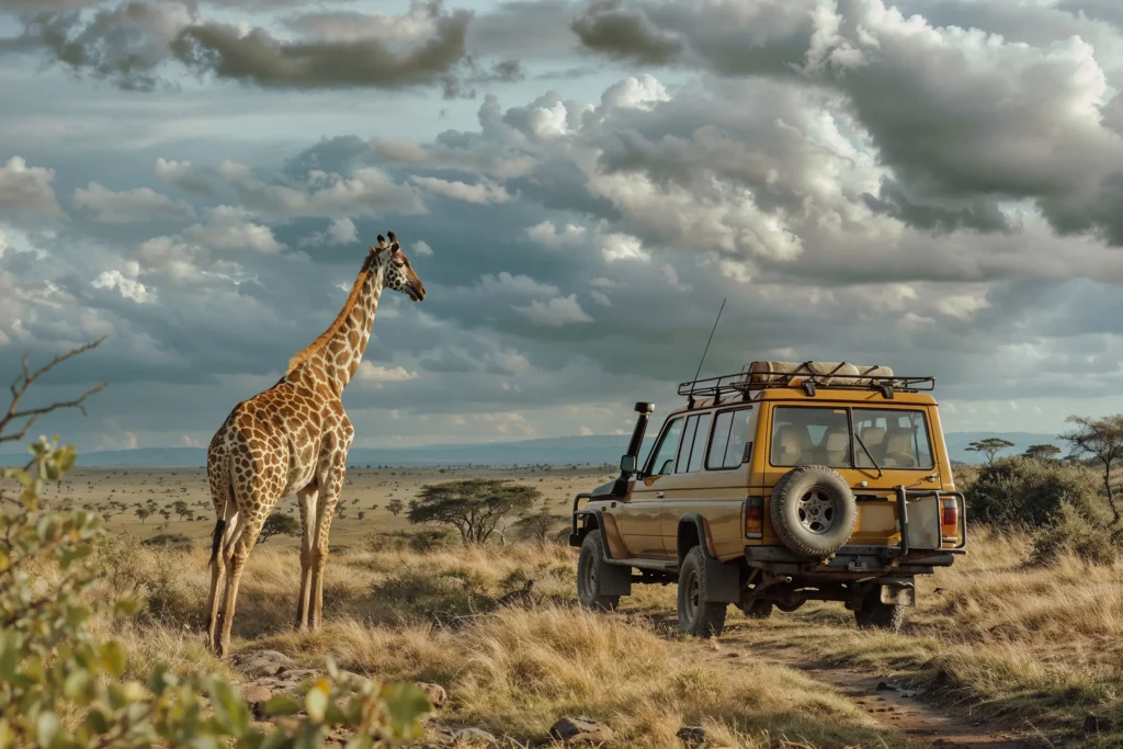 crossroad-car-safari-scene-Wilderness-Safari